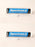 2 PK Genuine Hydro Gear 50928 10.1 OZ Sealant Tube OEM