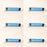 6 PK Genuine Hydro Gear 50928 10.1 OZ Sealant Tube OEM
