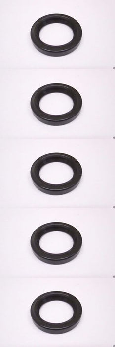 5 Pack Genuine Hydro Gear 50941 Lip Seal .75 x 1 x .158 OEM