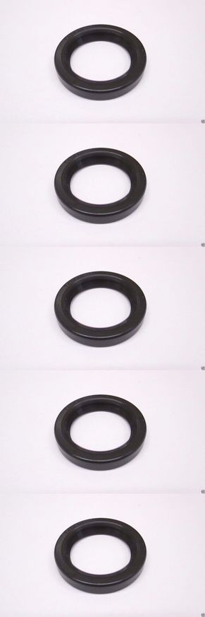 5 Pack Genuine Hydro Gear 50941 Lip Seal .75 x 1 x .158 OEM