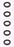 5 Pack Genuine Hydro Gear 50941 Lip Seal .75 x 1 x .158 OEM