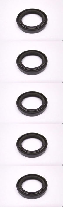 5 Pack Genuine Hydro Gear 50941 Lip Seal .75 x 1 x .158 OEM