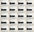 20 PK Genuine Toro 51-4060 Blade Screw Fits Many Commercial Models OEM