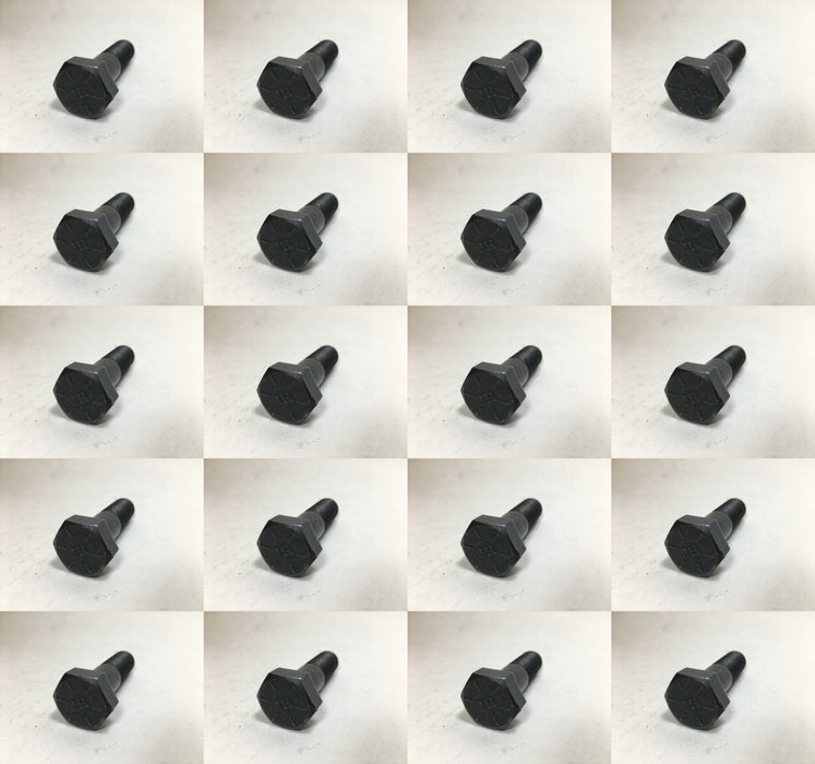 20 PK Genuine Toro 51-4060 Blade Screw Fits Many Commercial Models OEM