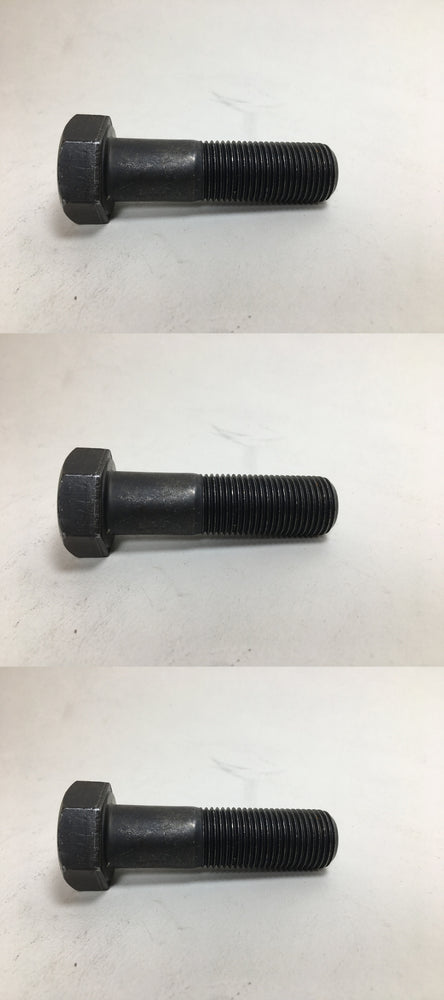 3 PK Genuine Toro 51-4060 Blade Screw Fits Many Commercial Models OEM