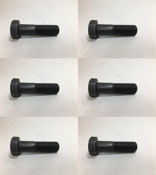 6 PK Genuine Toro 51-4060 Blade Screw Fits Many Commercial Models OEM