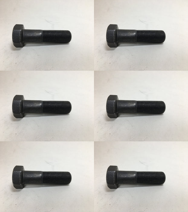 6 PK Genuine Toro 51-4060 Blade Screw Fits Many Commercial Models OEM