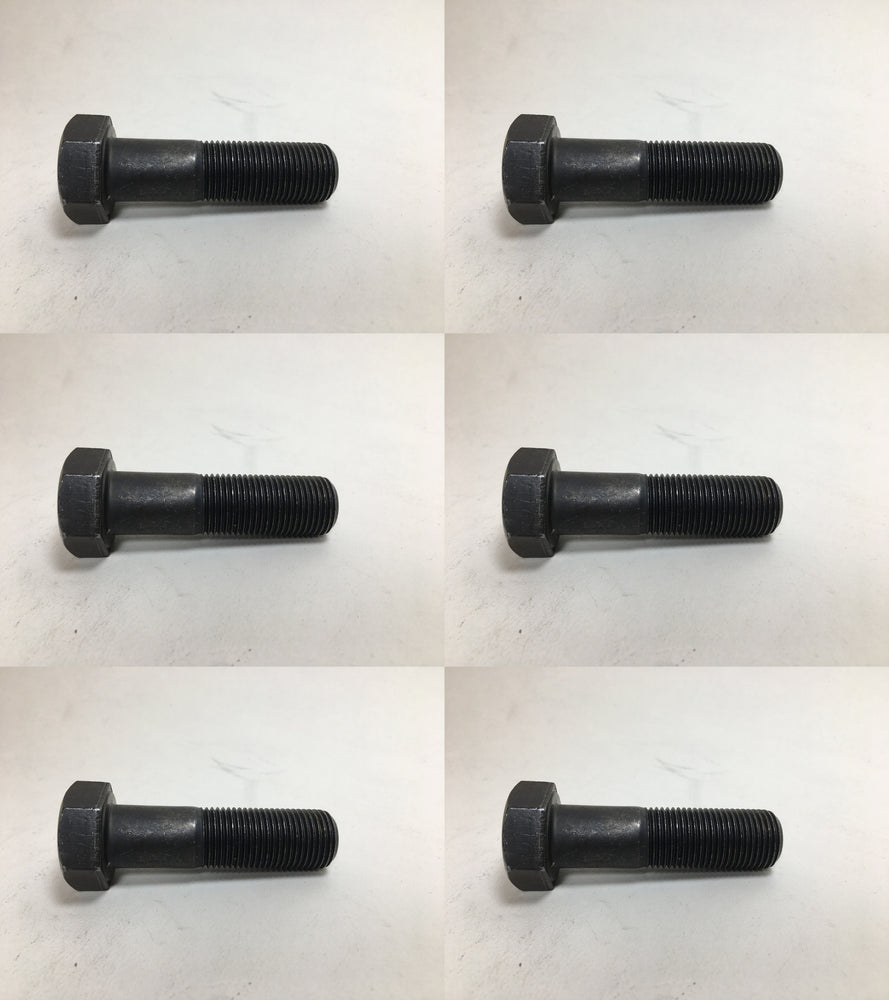 6 PK Genuine Toro 51-4060 Blade Screw Fits Many Commercial Models OEM