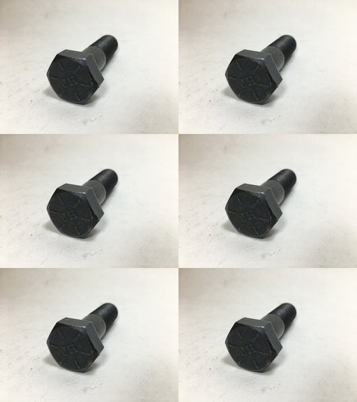 6 PK Genuine Toro 51-4060 Blade Screw Fits Many Commercial Models OEM