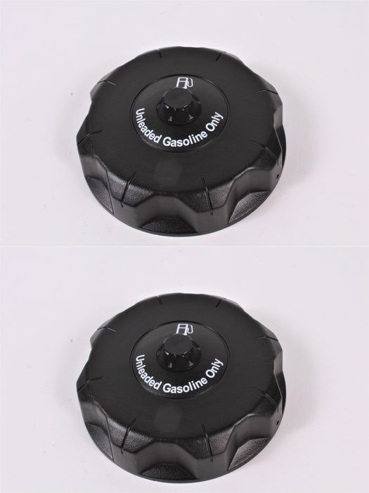 2 Pack Genuine Simplicity 5101651SM Vented Fuel Cap Fits Snapper 5101651