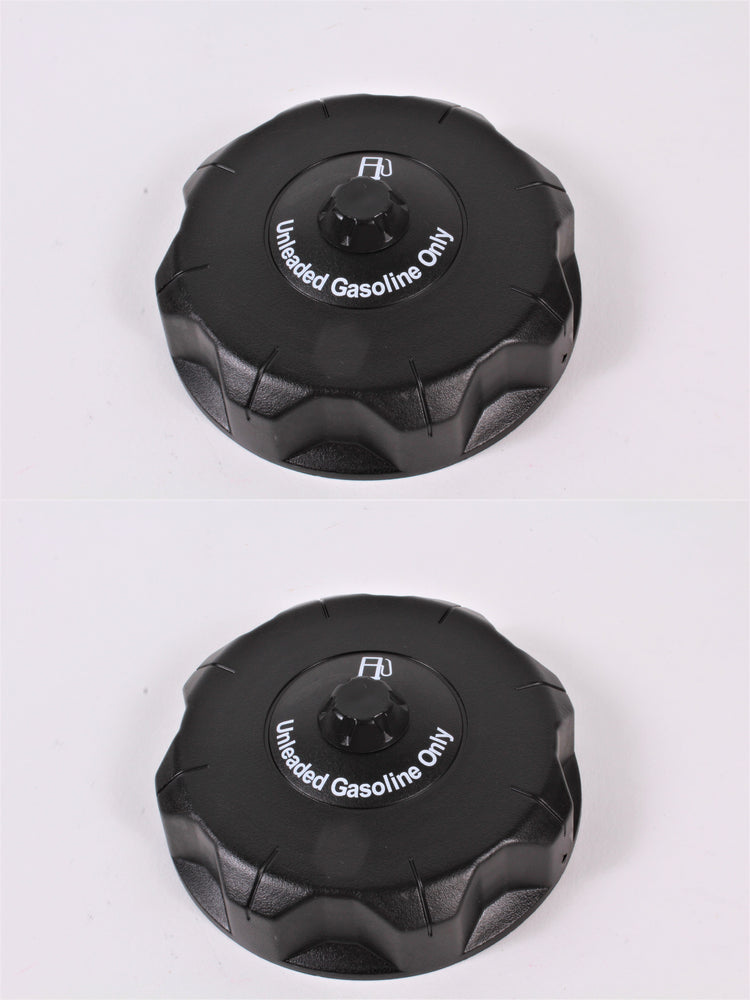 2 Pack Genuine Simplicity 5101651SM Vented Fuel Cap Fits Snapper 5101651