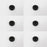6 Pack Genuine Hydro Gear 51081 Lip Seal .25 x .75 x .25 TC OEM