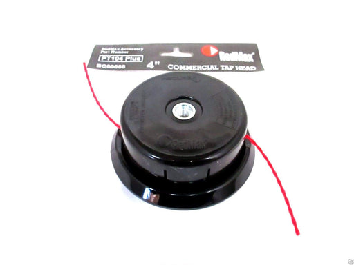 Genuine RedMax 511010601 4" Commercial Tap Trimmer Head For BC00088 PT104 OEM