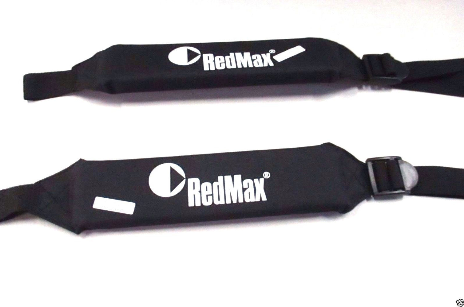 2 Pack Genuine RedMax 511758401 Backpack Blower Shoulder Straps EBZ7500 EBZ8500