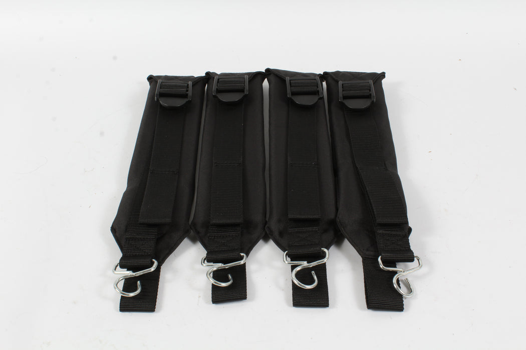 4 Pack Genuine RedMax 511758401 Backpack Blower Shoulder Straps EBZ7500 EBZ8500