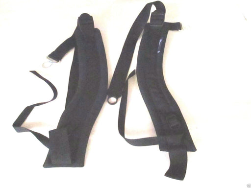 Genuine Husqvarna 511803001 & 511802901 Shoulder Strap Set Fits 150BT 350BT