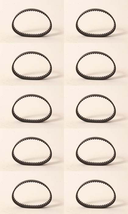 10 Pack Genuine Ryboi 512558001 Timing Belt Fits BE321VS 3" Belt Sander OEM