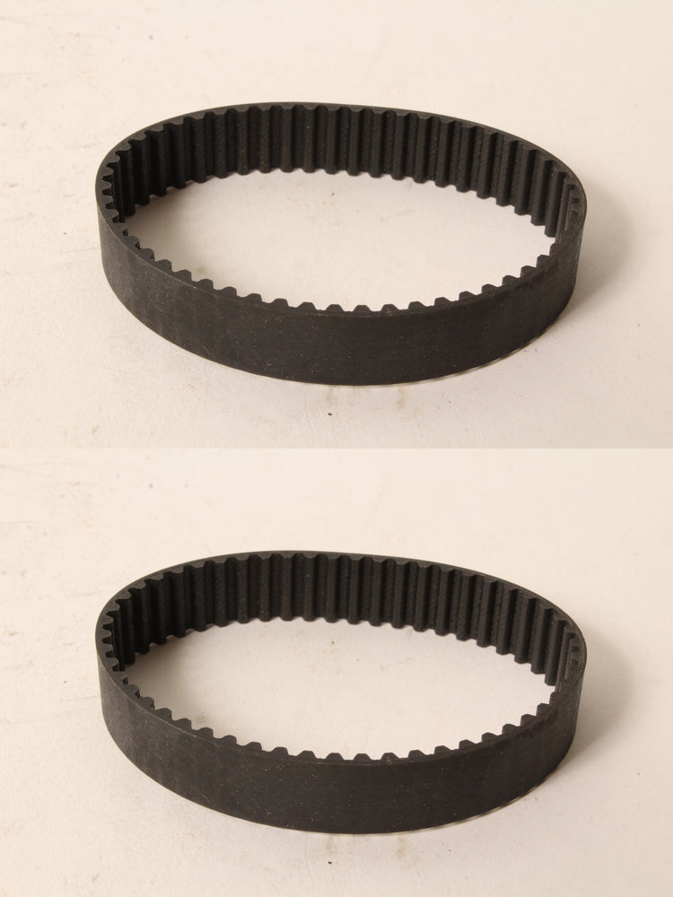 2 Pack Genuine Ryboi 512558001 Timing Belt Fits BE321VS 3" Belt Sander OEM