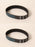 2 Pack Genuine Ryboi 512558001 Timing Belt Fits BE321VS 3" Belt Sander OEM