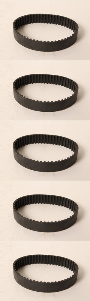 5 Pack Genuine Ryboi 512558001 Timing Belt Fits BE321VS 3" Belt Sander OEM