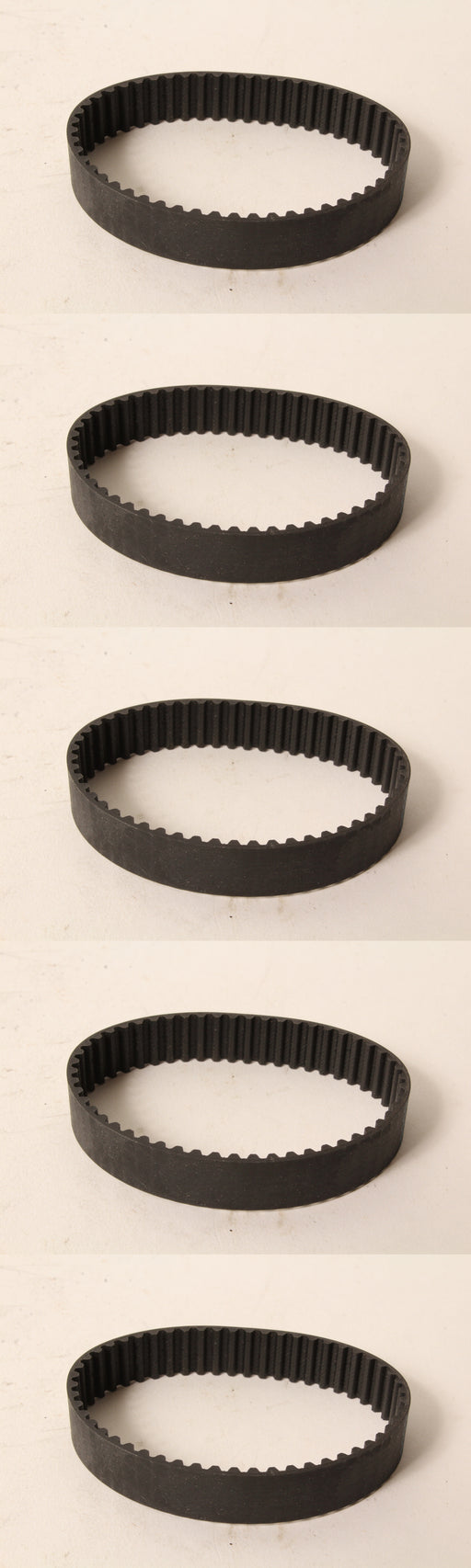 5 Pack Genuine Ryboi 512558001 Timing Belt Fits BE321VS 3" Belt Sander OEM