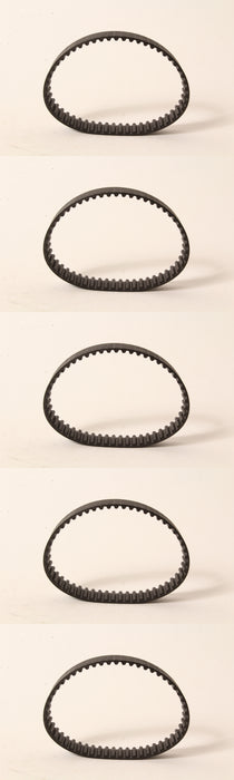 5 Pack Genuine Ryboi 512558001 Timing Belt Fits BE321VS 3" Belt Sander OEM