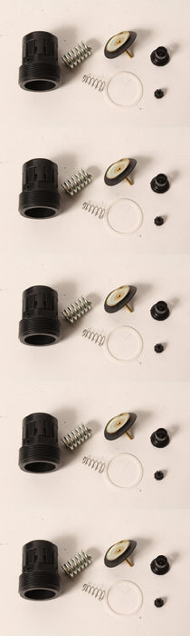 6 PK Genuine DeWalt 5130027-00 Regulator Repair Kit D55250 D55155 Type 1 OEM