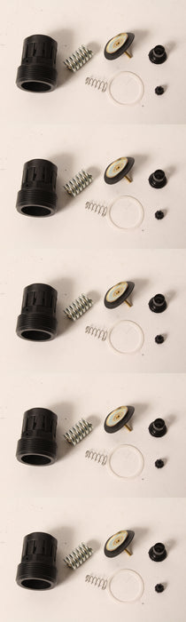 6 PK Genuine DeWalt 5130027-00 Regulator Repair Kit D55250 D55155 Type 1 OEM
