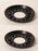 2 Pack Genuine Ridgid 513520002 Brake Pad Fits R2611 Random Orbit Sander