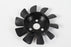 Genuine Hydro Gear 51362 6" 10 Blade Transmission Fan Fits Toro 110-8566 OEM