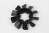 Genuine Hydro Gear 51365 6" 10 Blade Transmission Fan OEM