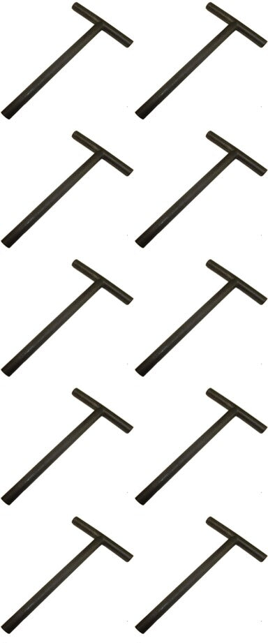 10 PK Ridgid 513667001 Router T-Handle Wrench For R2900 R29001 R2930 R ...