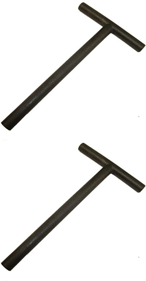 2 Pack Ridgid 513667001 Router T-Handle Wrench For R2900 R29001 R2930 R29301 OEM
