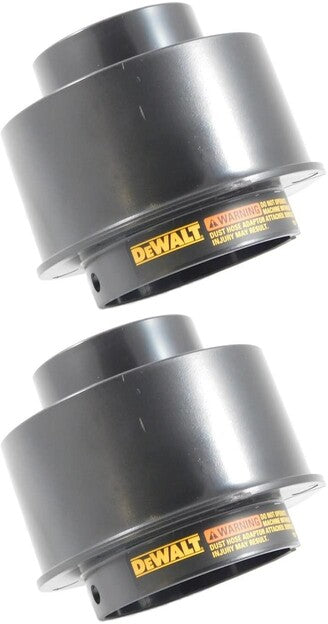 2 PK Genuine DeWalt 5140011-48 Adapter DW735 DW735X OEM