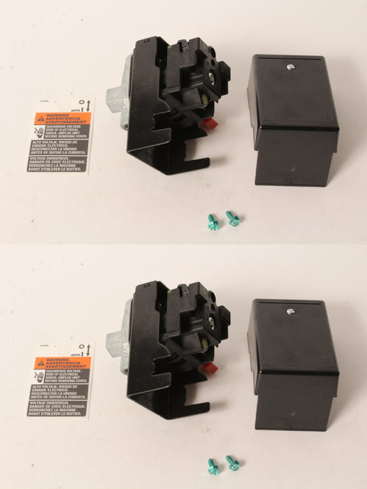 2 PK Porter Cable 5140117-70 Pressure Switch Fits DeVilbiss Delta D27227 OEM