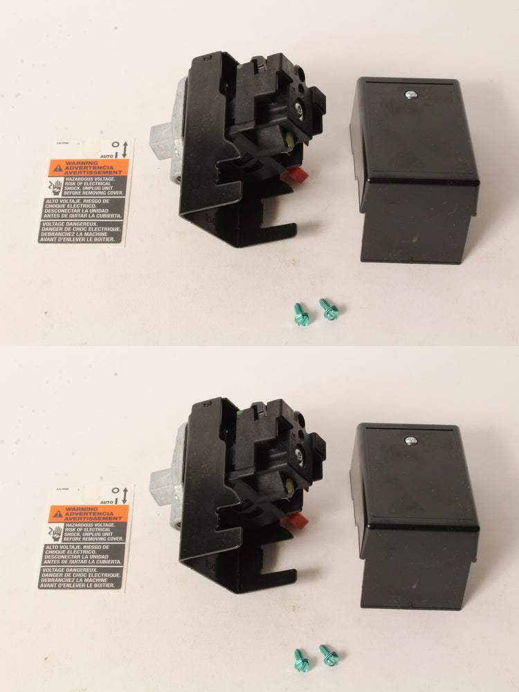 2 PK Porter Cable 5140117-70 Pressure Switch Fits DeVilbiss Delta D27227 OEM