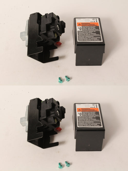 2 PK Porter Cable 5140117-70 Pressure Switch Fits DeVilbiss Delta D27227 OEM