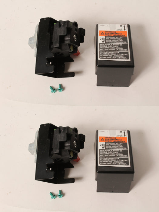 2 PK Porter Cable 5140117-70 Pressure Switch Fits DeVilbiss Delta D27227 OEM