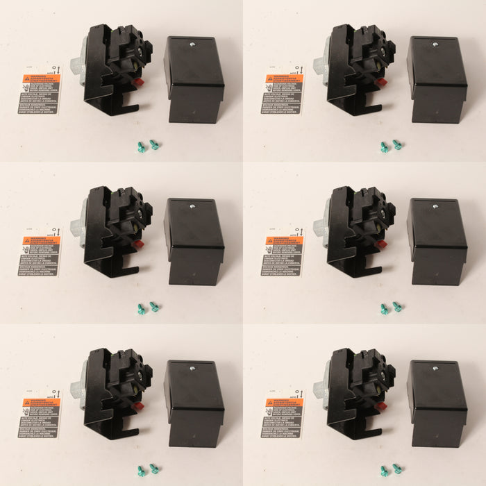 6 PK Porter Cable 5140117-70 Pressure Switch Fits DeVilbiss Delta D27227 OEM