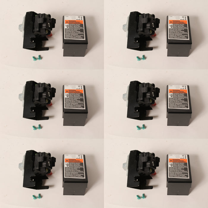 6 PK Porter Cable 5140117-70 Pressure Switch Fits DeVilbiss Delta D27227 OEM