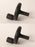 2 PK DeWalt 5140117-77 Handle Handwheel DW745 DWE7480 DCS7485T1 DCS7485 OEM