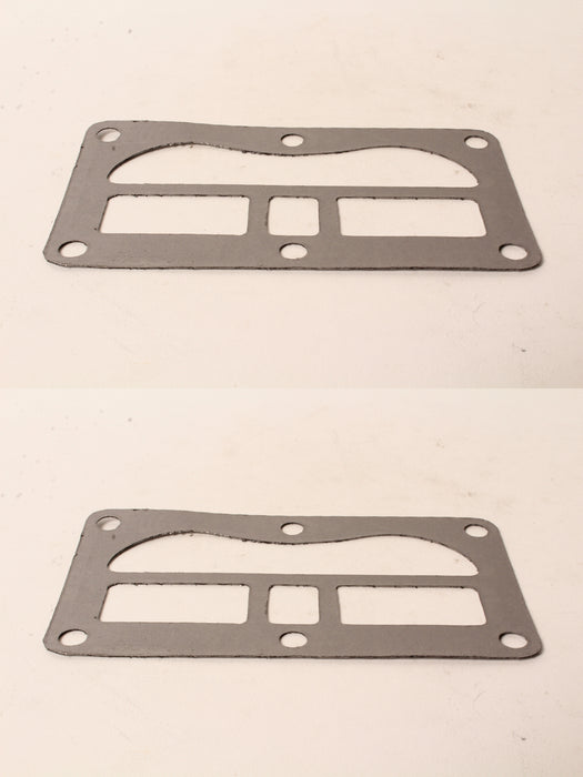 2 Craftsman 5140118-80 Graphite Head Gasket Fits Porter Cable DeVilbiss DeWalt