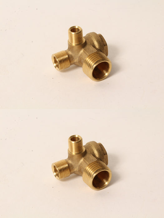 2 Porter Cable 5140186-73 Check Valve PXCMF226VW PXCML224VW PXCMF220VW E101362