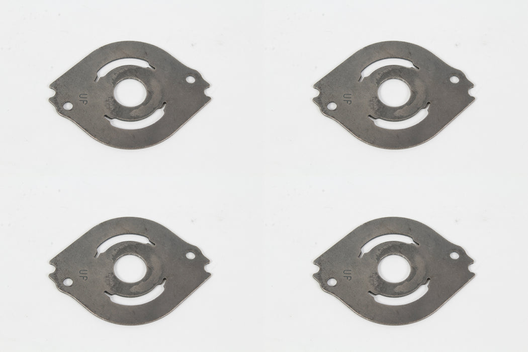 4 Pack Genuine Hydro Gear 51444 Valve Plate Fits BDP-10A 51246 OEM