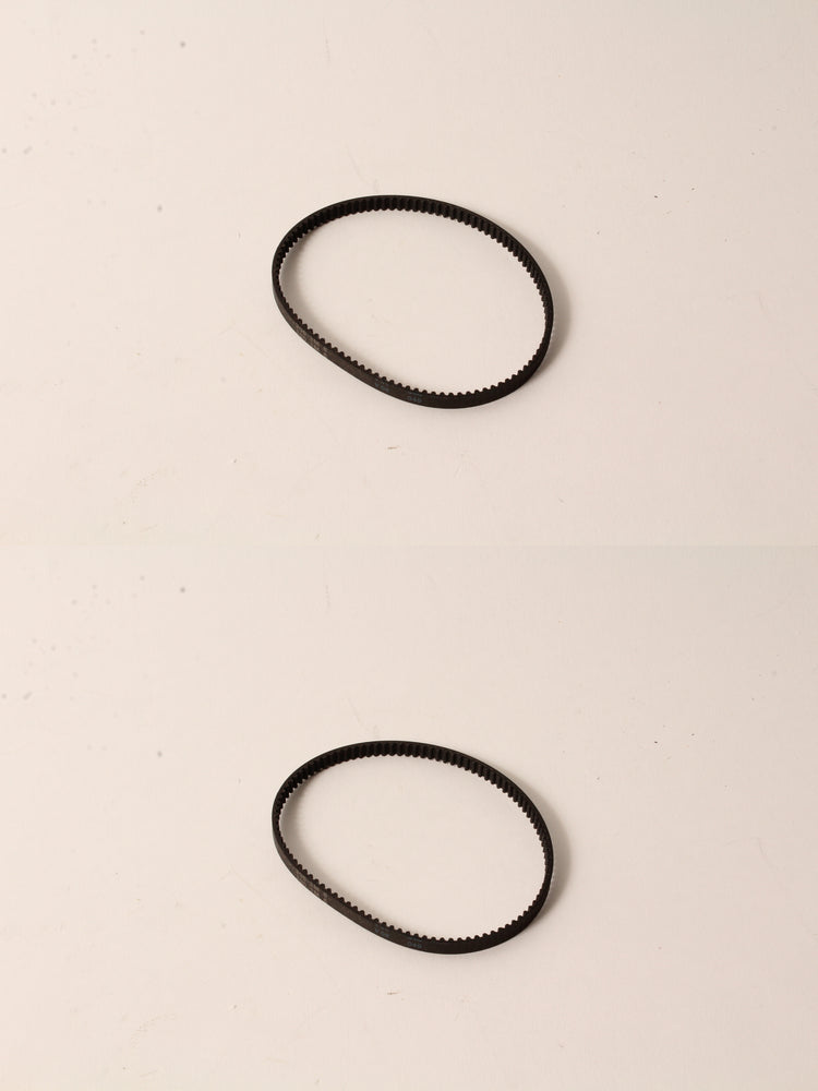 2 Pack Genuine Ryobi 514494001 Timing Belt Fits R2740 Belt Sander OEM