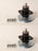 2 PK Genuine Ariens 51519500 Mower Deck Spindle Kit ASM Zoom 34 42 50