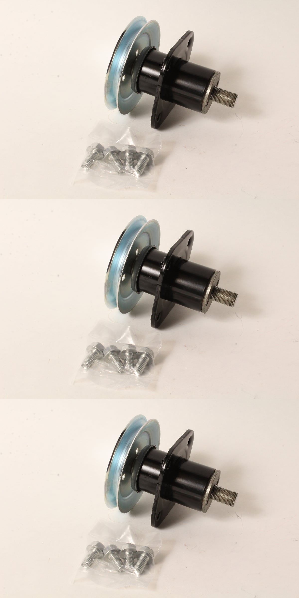 Caltric Conjunto De Husillo Compatible Con El Cortacésped