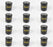 12 OEM Hydro Gear 51563 Trans Oil Filter For Exmark Ferris Husqvarna Toro Scag