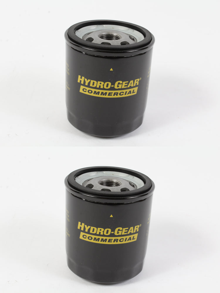 2 PK OEM Hydro Gear 51563 Trans Oil Filter For Exmark Ferris Husqvarna Toro Scag