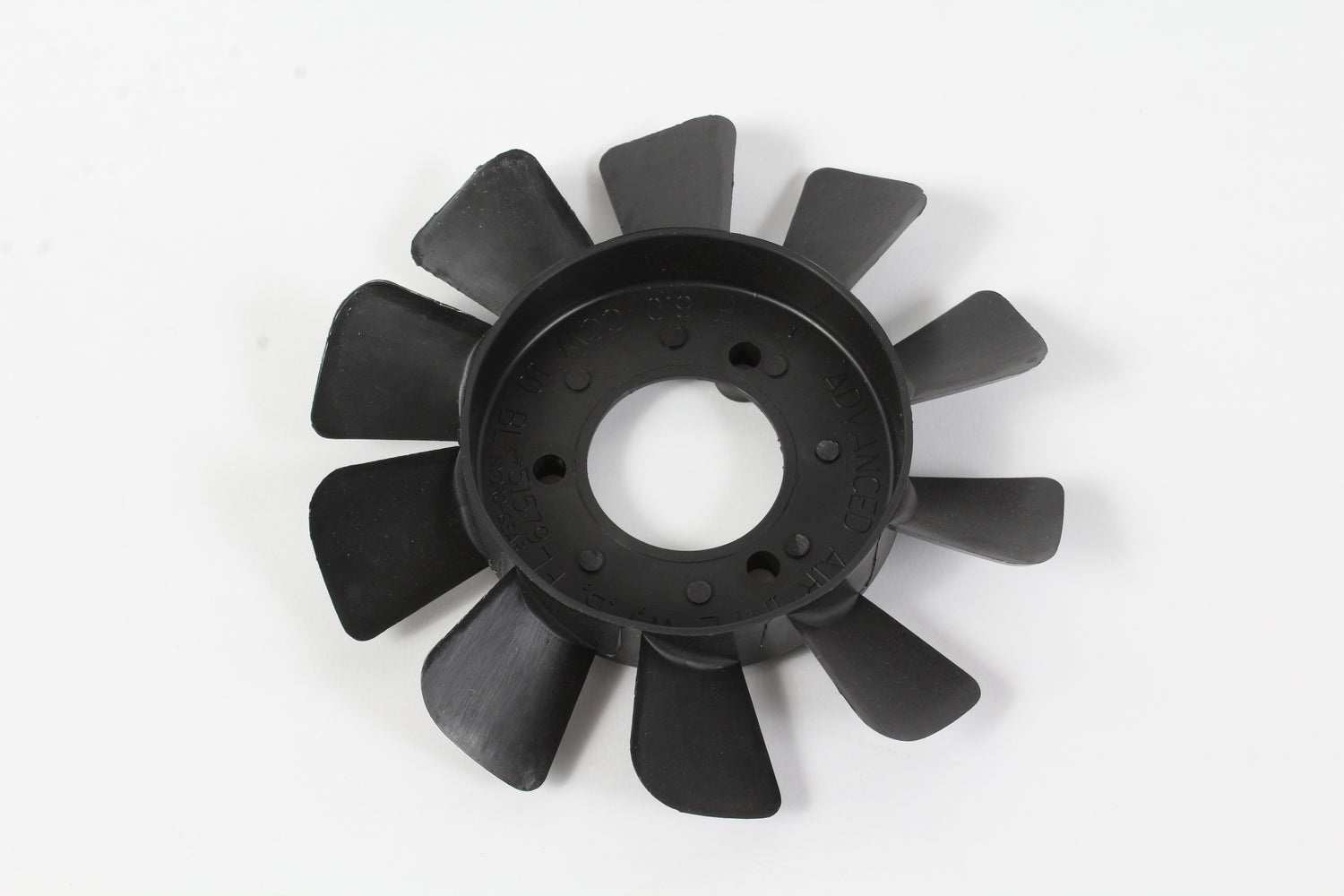 Genuine Hydro Gear 51579 6" 10 Blade CCW Transmission Fan OEM